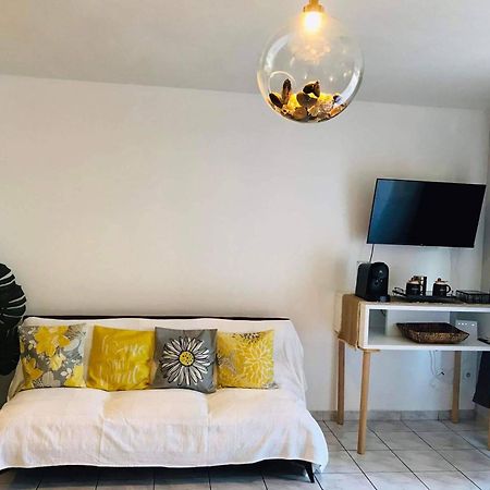 Mave Mai Studio Papeete パペーテ 部屋 写真