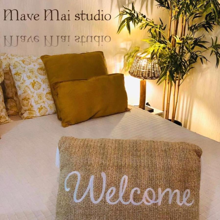 Mave Mai Studio Papeete パペーテ エクステリア 写真