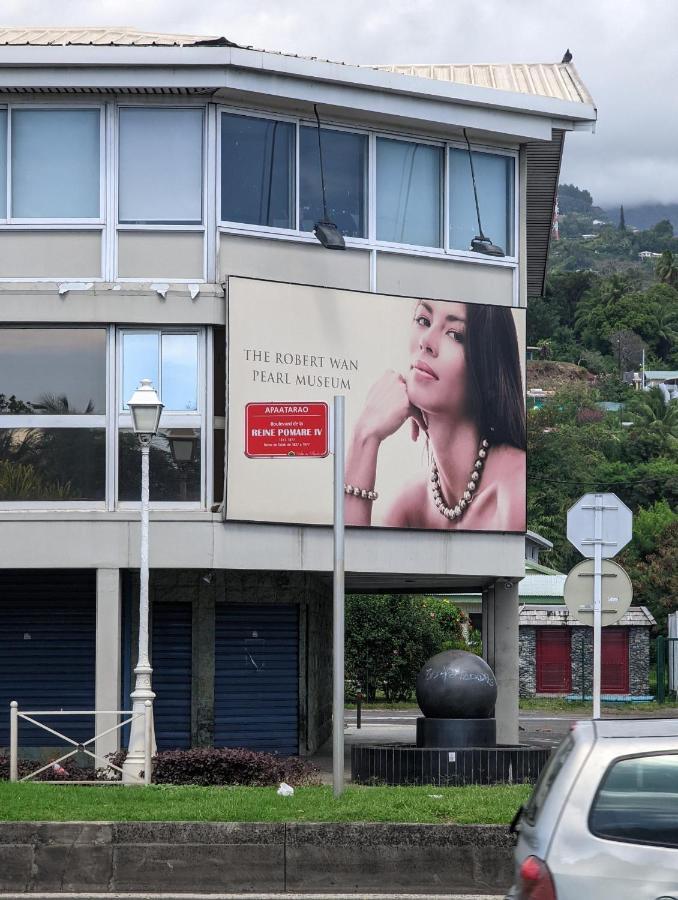 Mave Mai Studio Papeete パペーテ エクステリア 写真