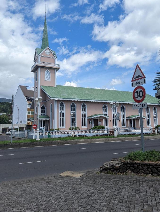 Mave Mai Studio Papeete パペーテ エクステリア 写真