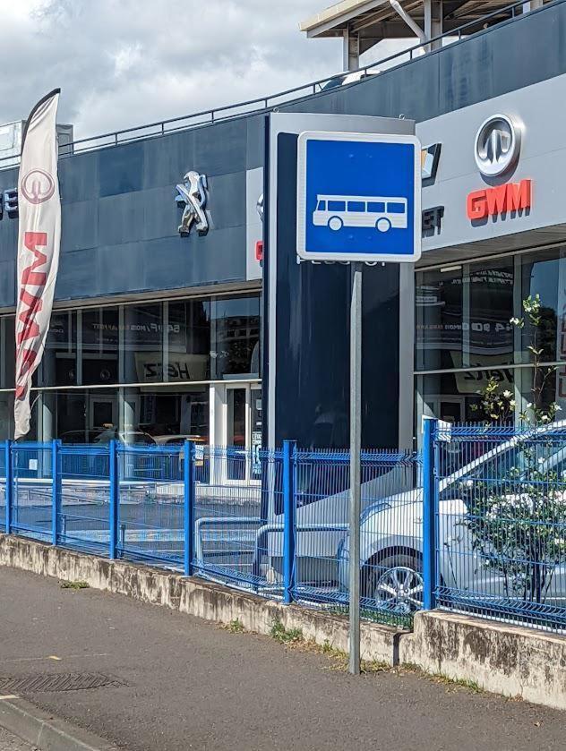 Mave Mai Studio Papeete パペーテ エクステリア 写真