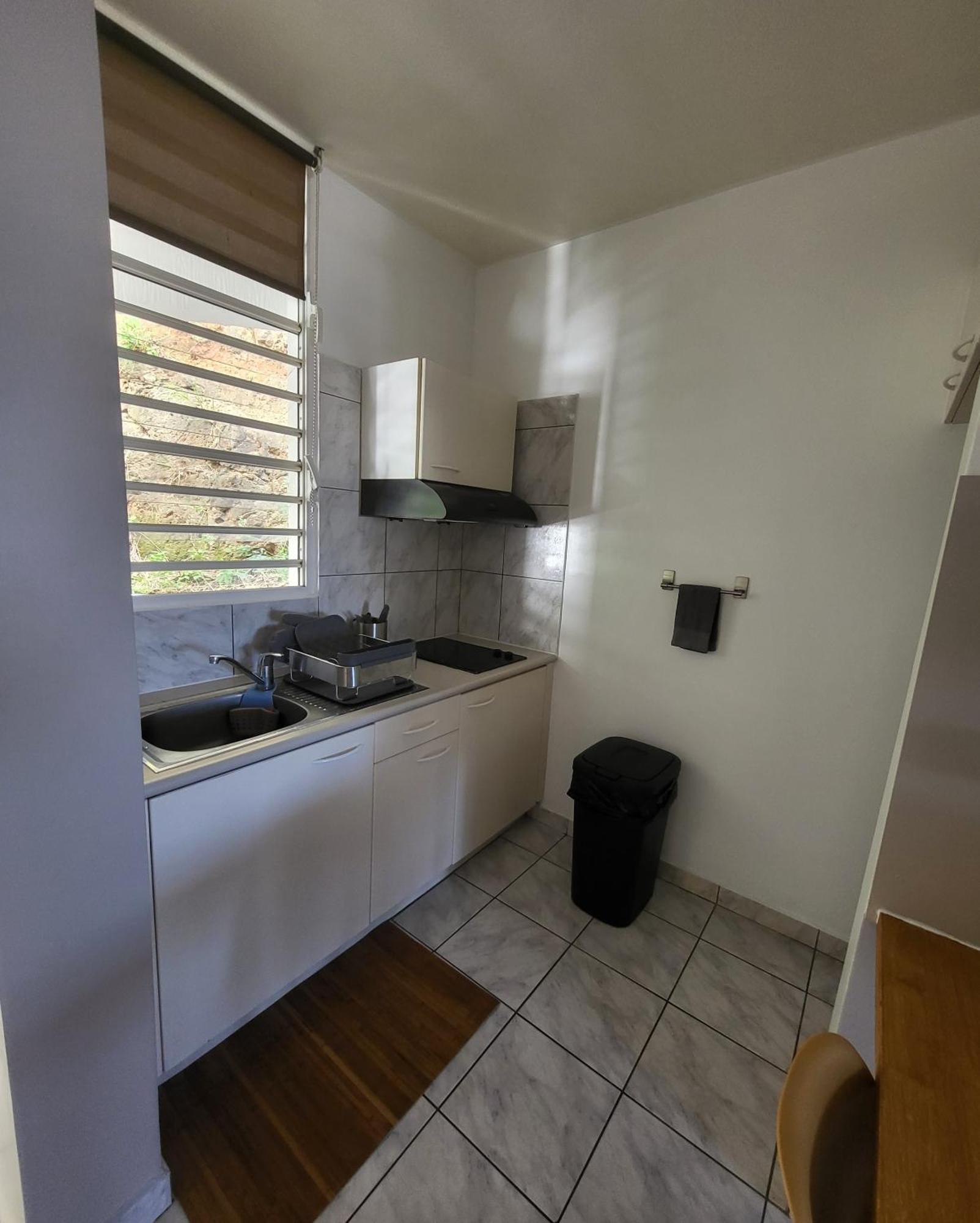 Mave Mai Studio Papeete パペーテ 部屋 写真