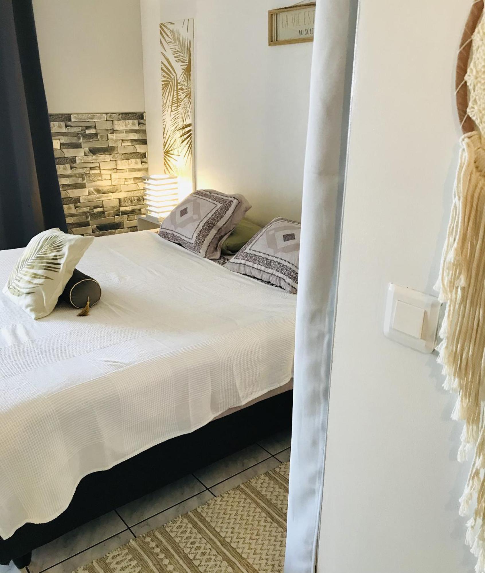 Mave Mai Studio Papeete パペーテ 部屋 写真