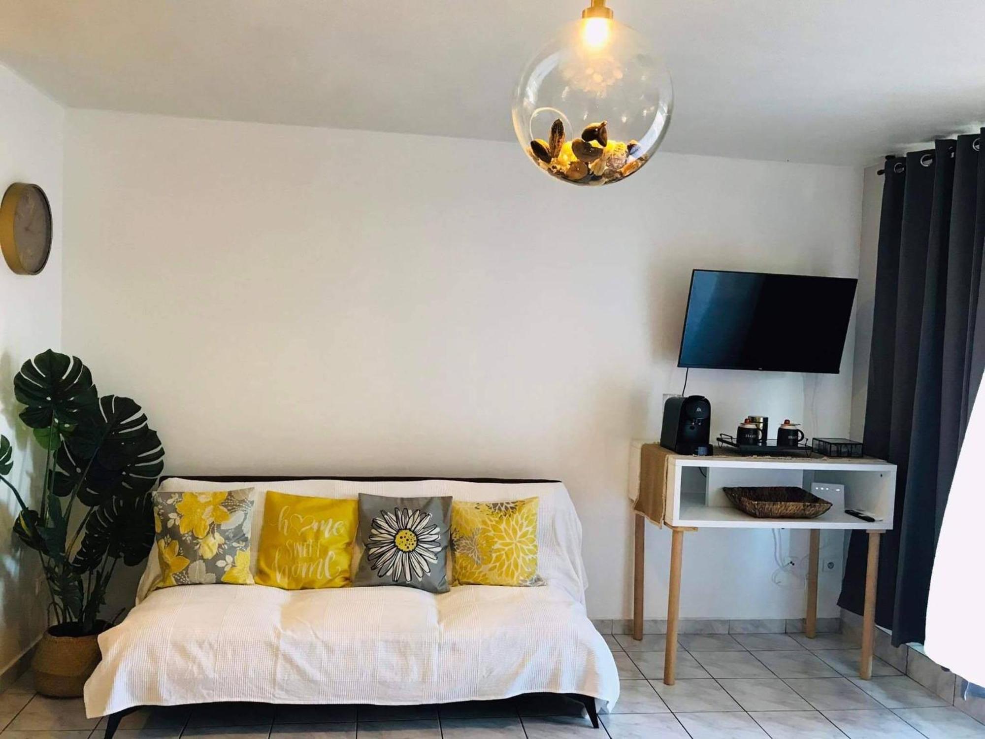 Mave Mai Studio Papeete パペーテ 部屋 写真
