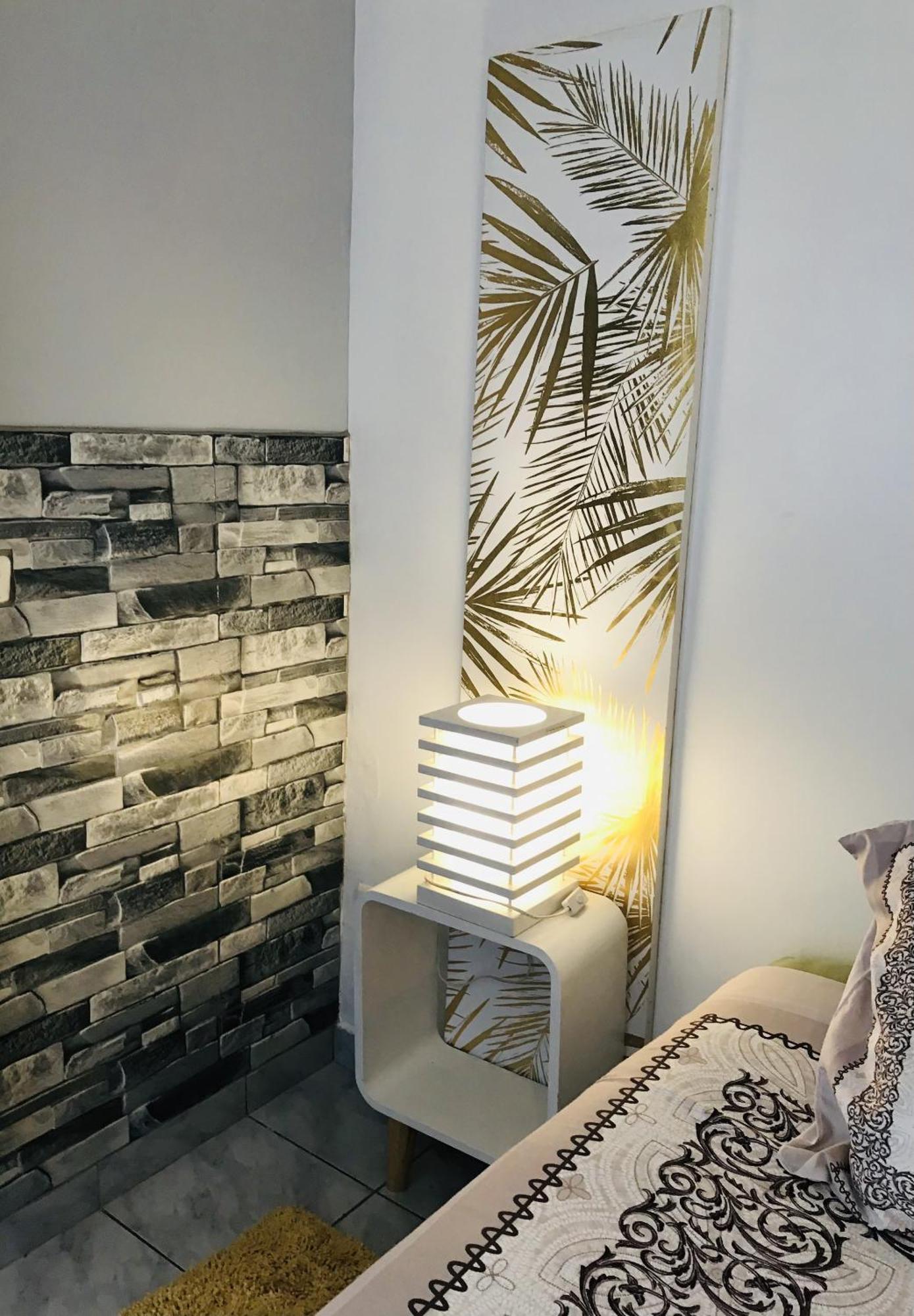 Mave Mai Studio Papeete パペーテ 部屋 写真
